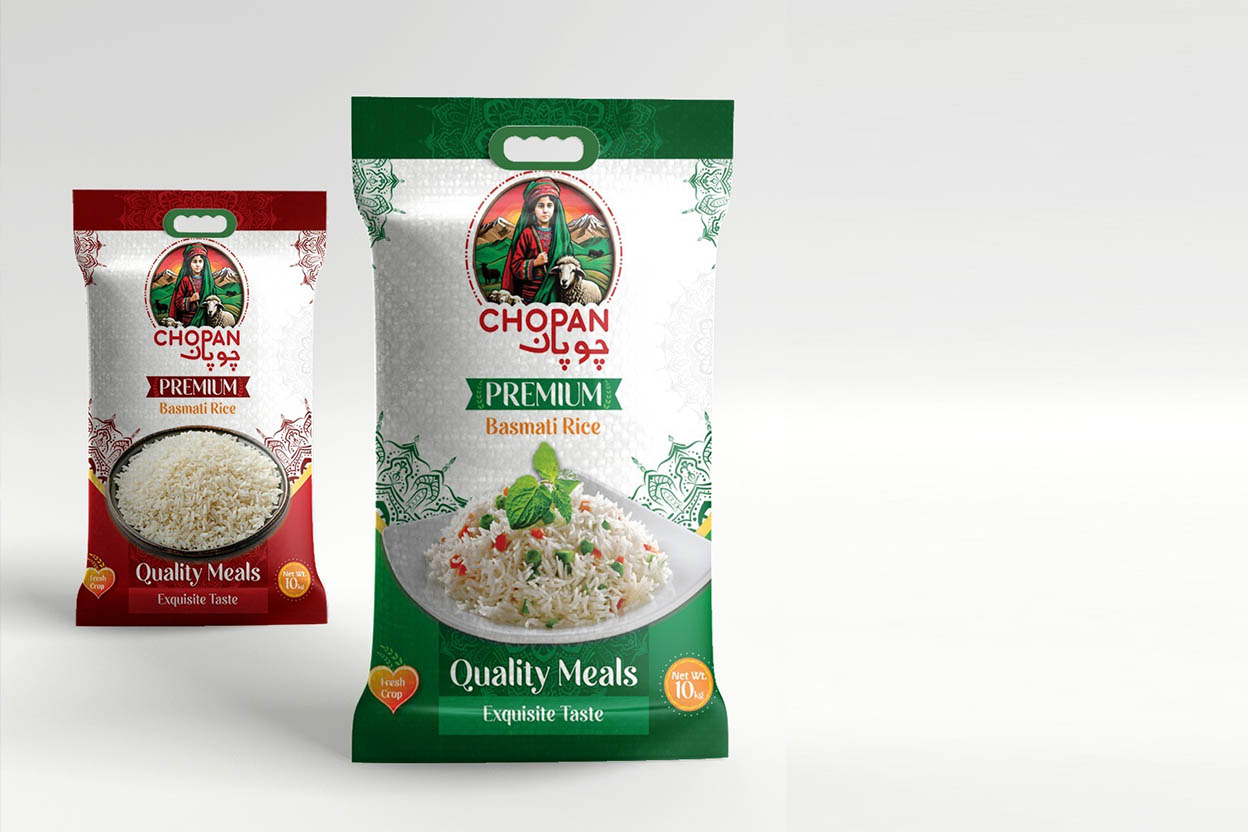Premium Rice