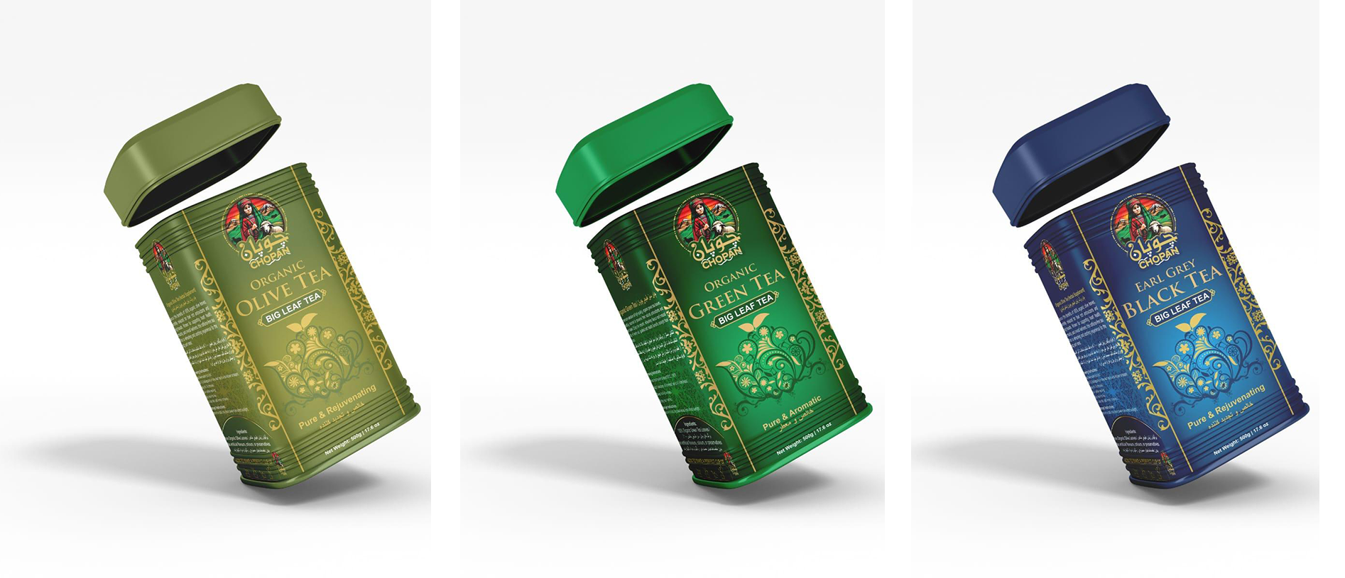 organic-tea