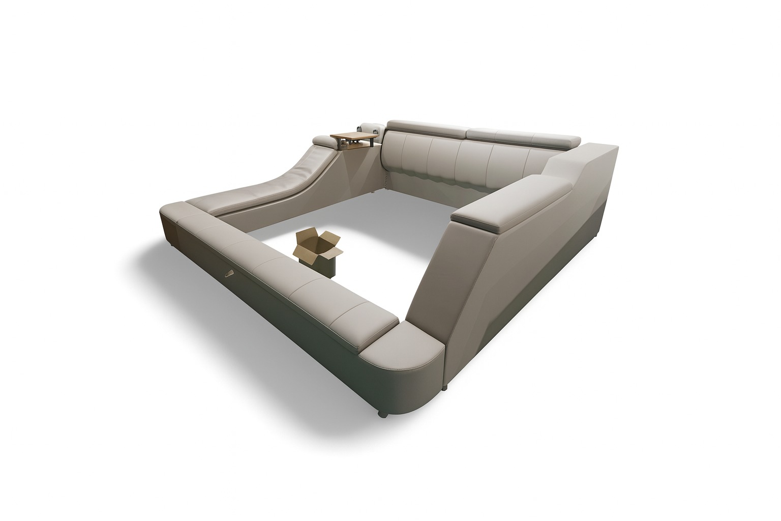 smart beds integrate modern technology